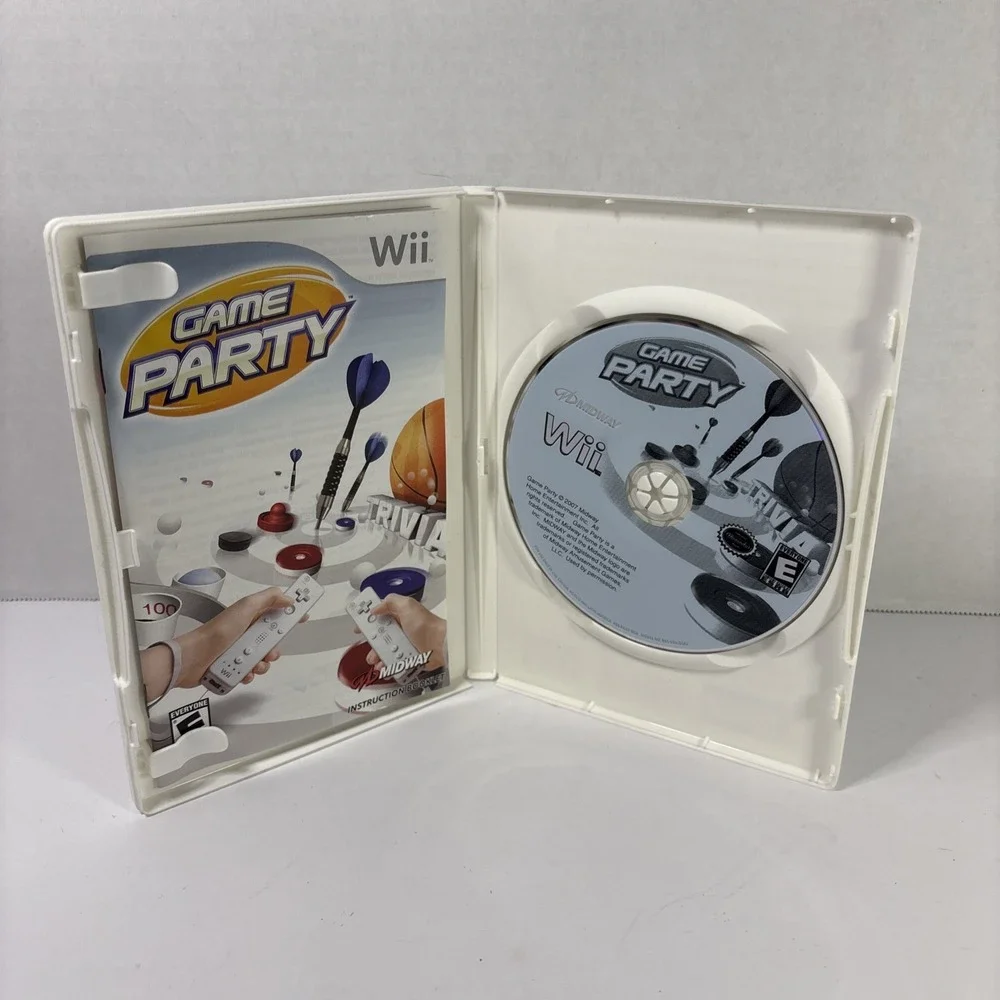 N/A game party